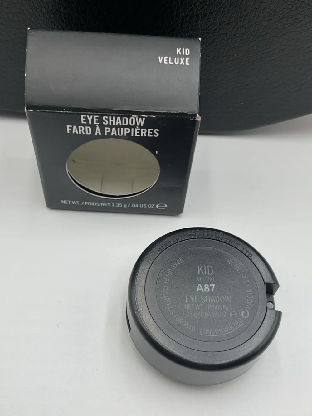 MAC Cosmetics Veluxe Eyeshadow in Kid BNIB, Rare, HTF & Discontinued